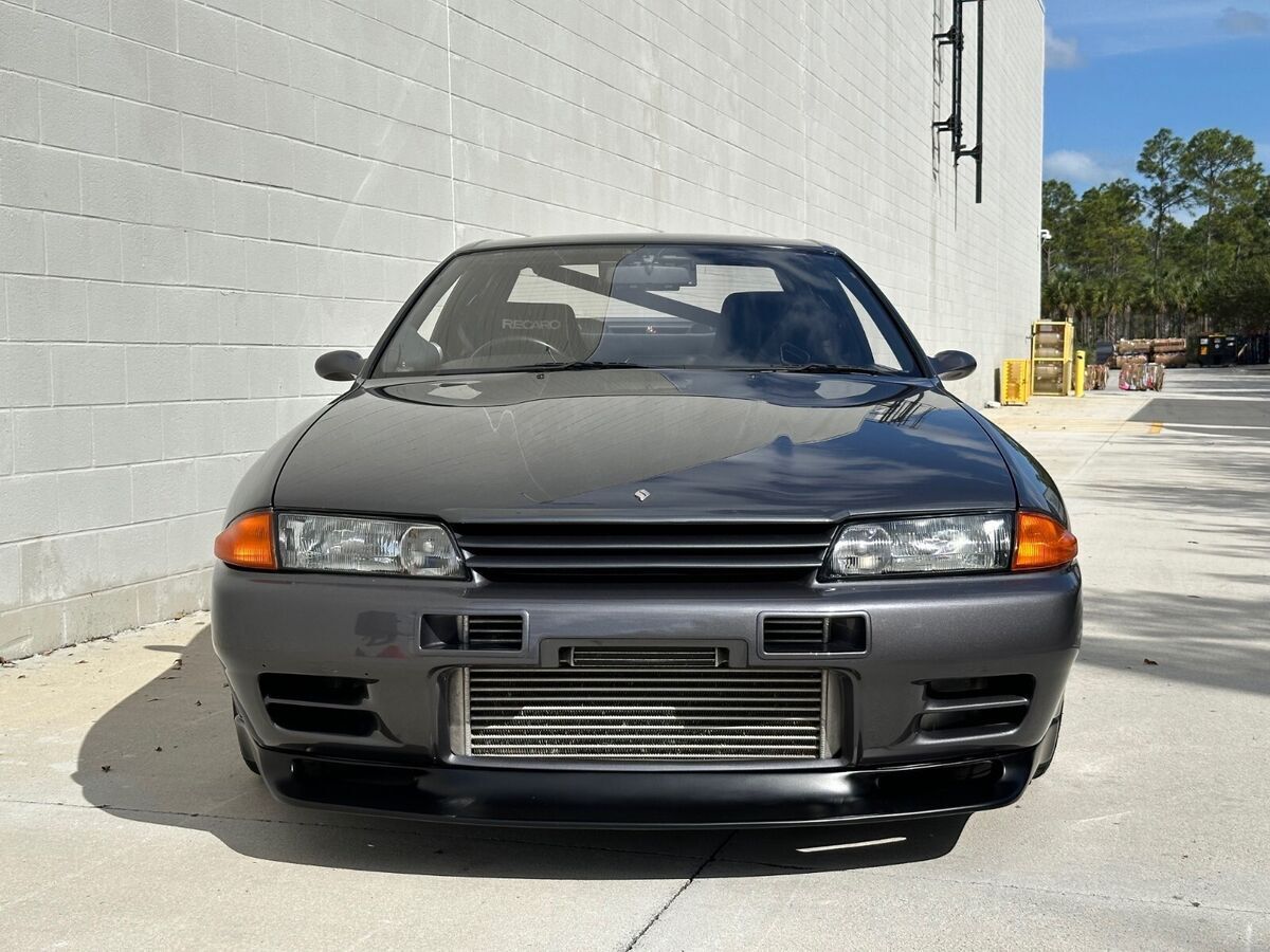 1994 Nissan GT-R - photo 10