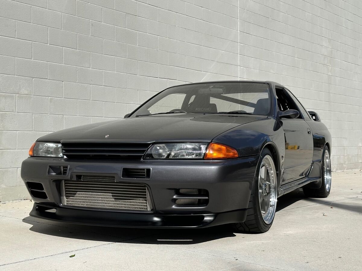 1994 Nissan GT-R - photo 11