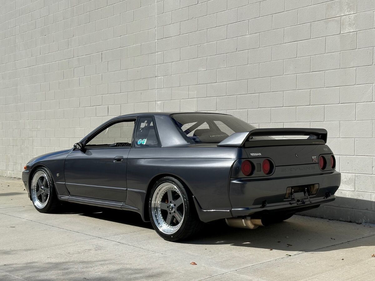 1994 Nissan GT-R - photo 3
