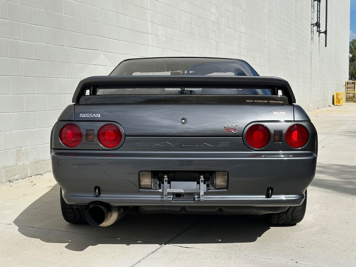 1994 Nissan GT-R - photo 4