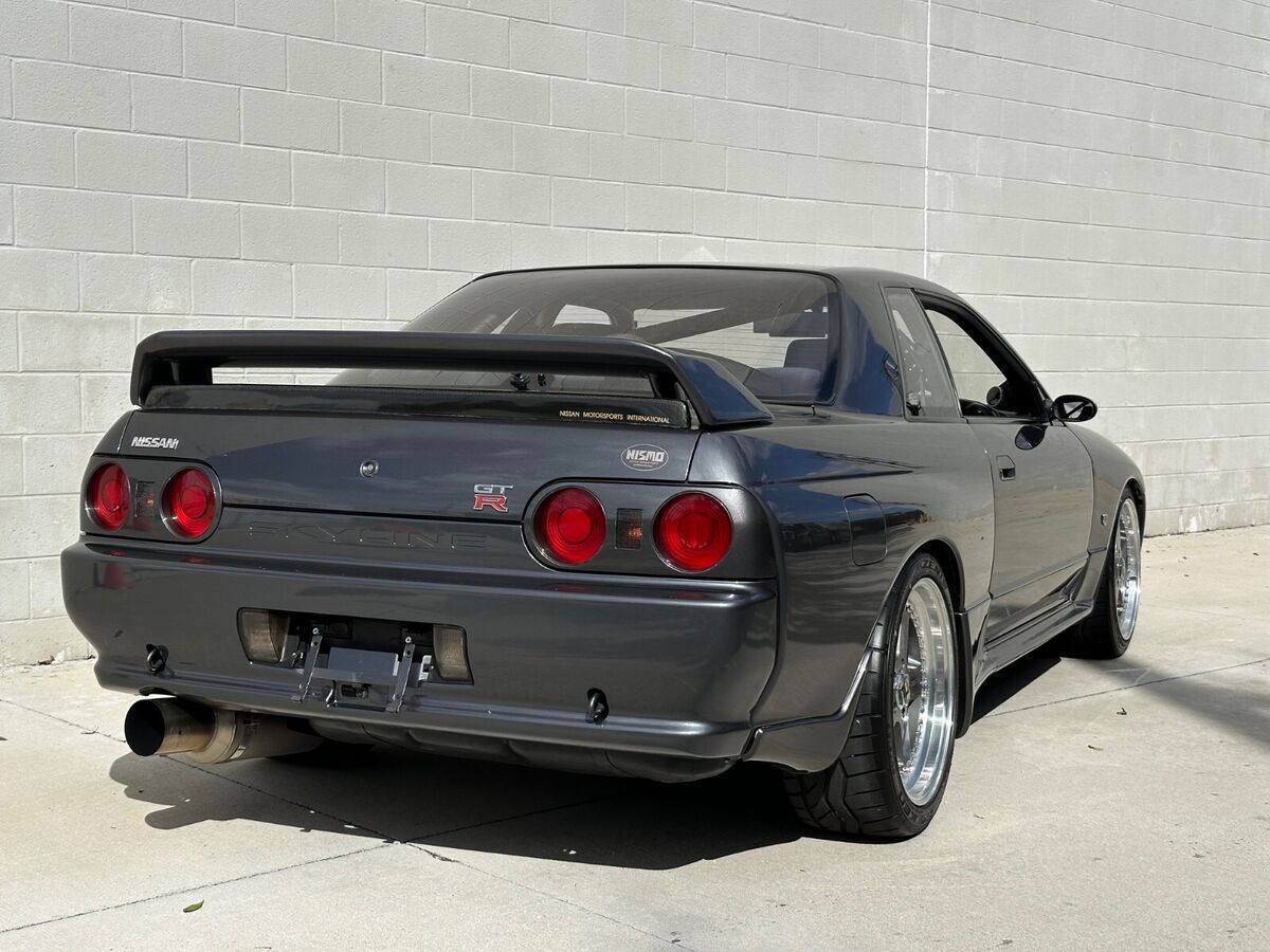 1994 Nissan GT-R - photo 5