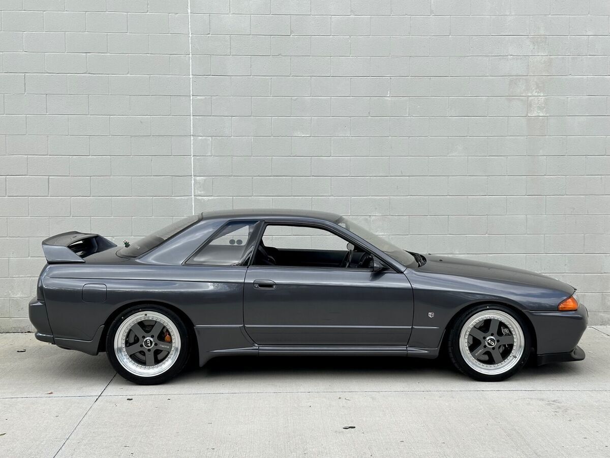 1994 Nissan GT-R - photo 7