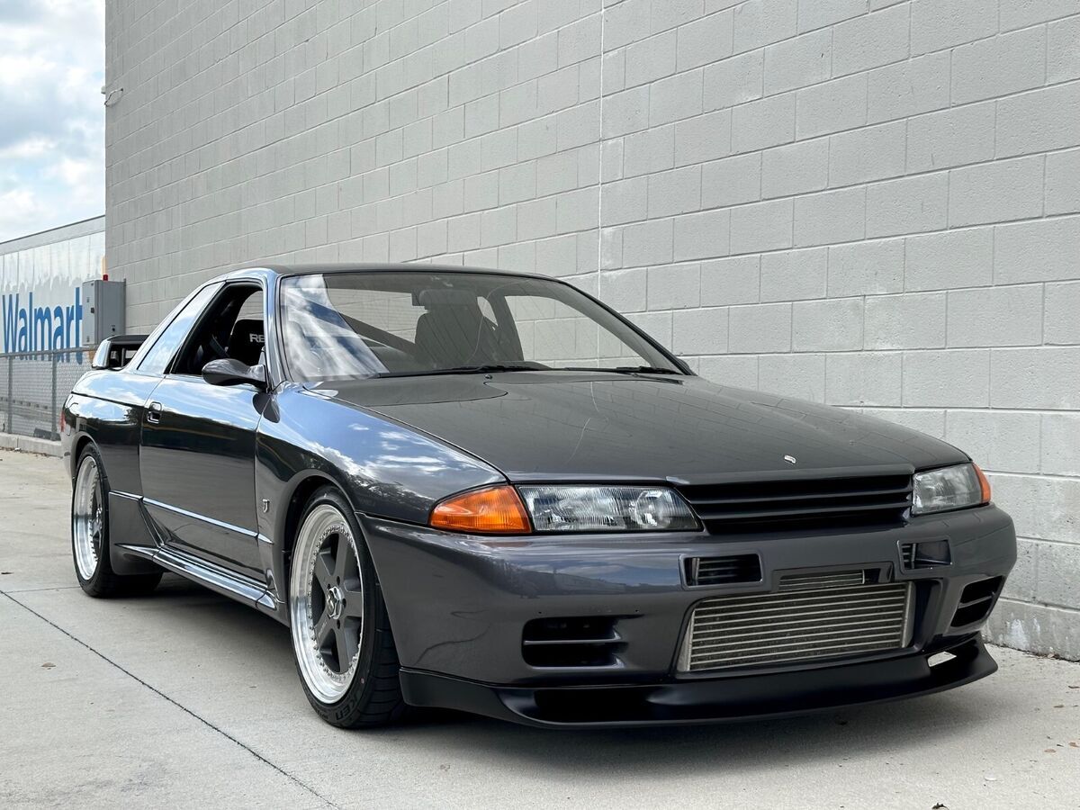 1994 Nissan GT-R - photo 9