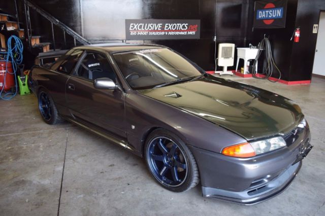 1994 Nissan GT-R R32 - photo 2