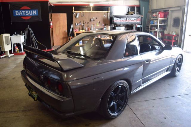 1994 Nissan GT-R R32 - photo 5