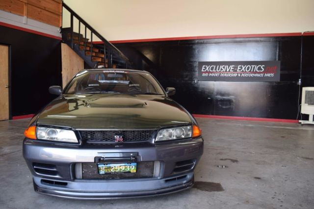 1994 Nissan GT-R R32 - photo 6