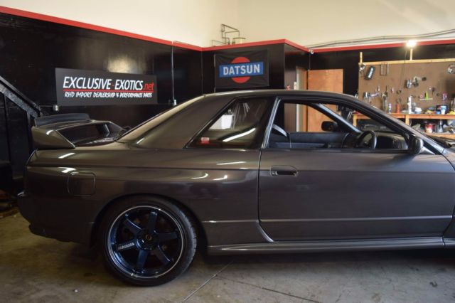 1994 Nissan GT-R R32 - photo 7