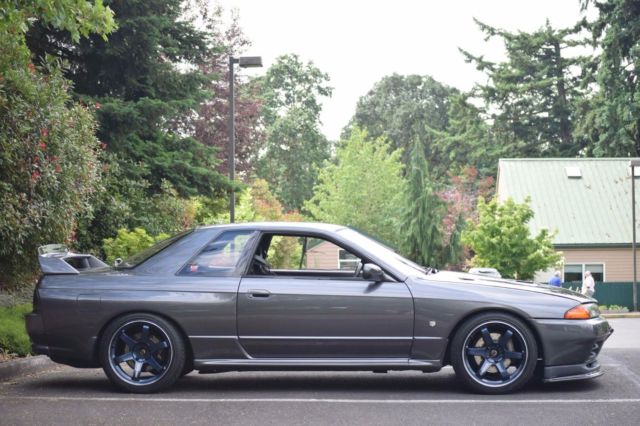 1994 Nissan GT-R R32 - photo 8