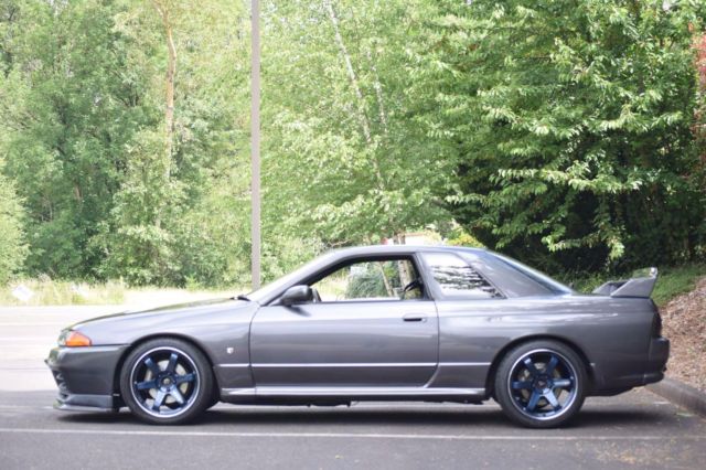 1994 Nissan GT-R R32 - photo 9