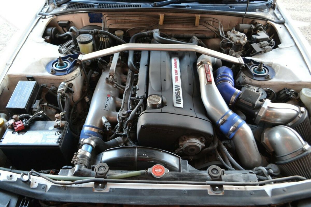 1994 Nissan GT-R - photo 12