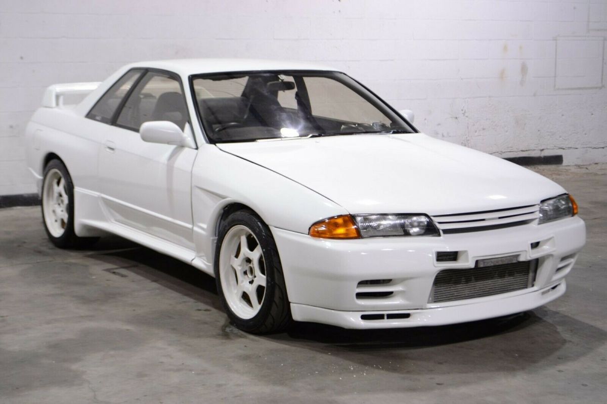 1994 Nissan GT-R - photo 3