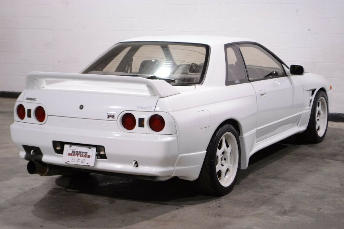 1994 Nissan GT-R - photo 5