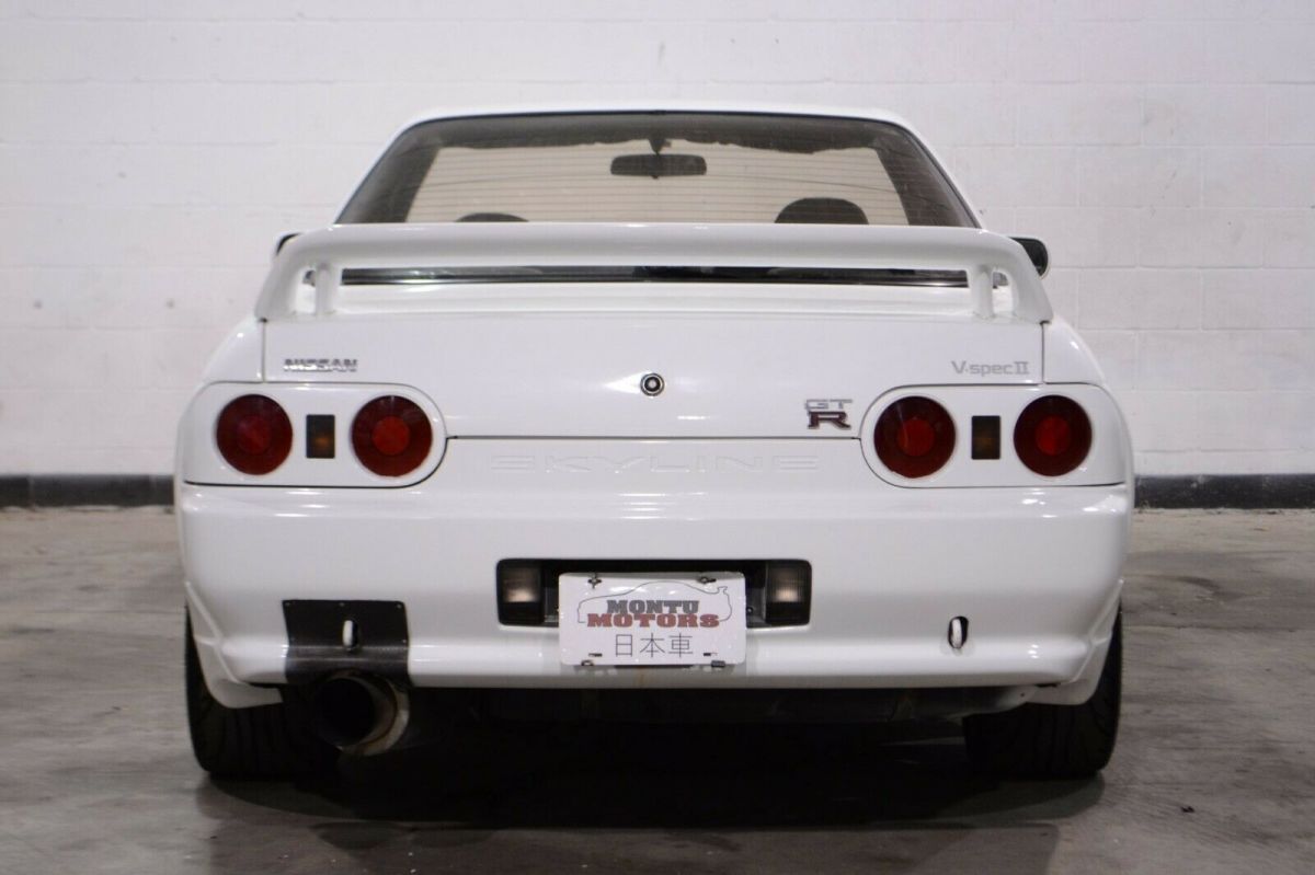 1994 Nissan GT-R - photo 6