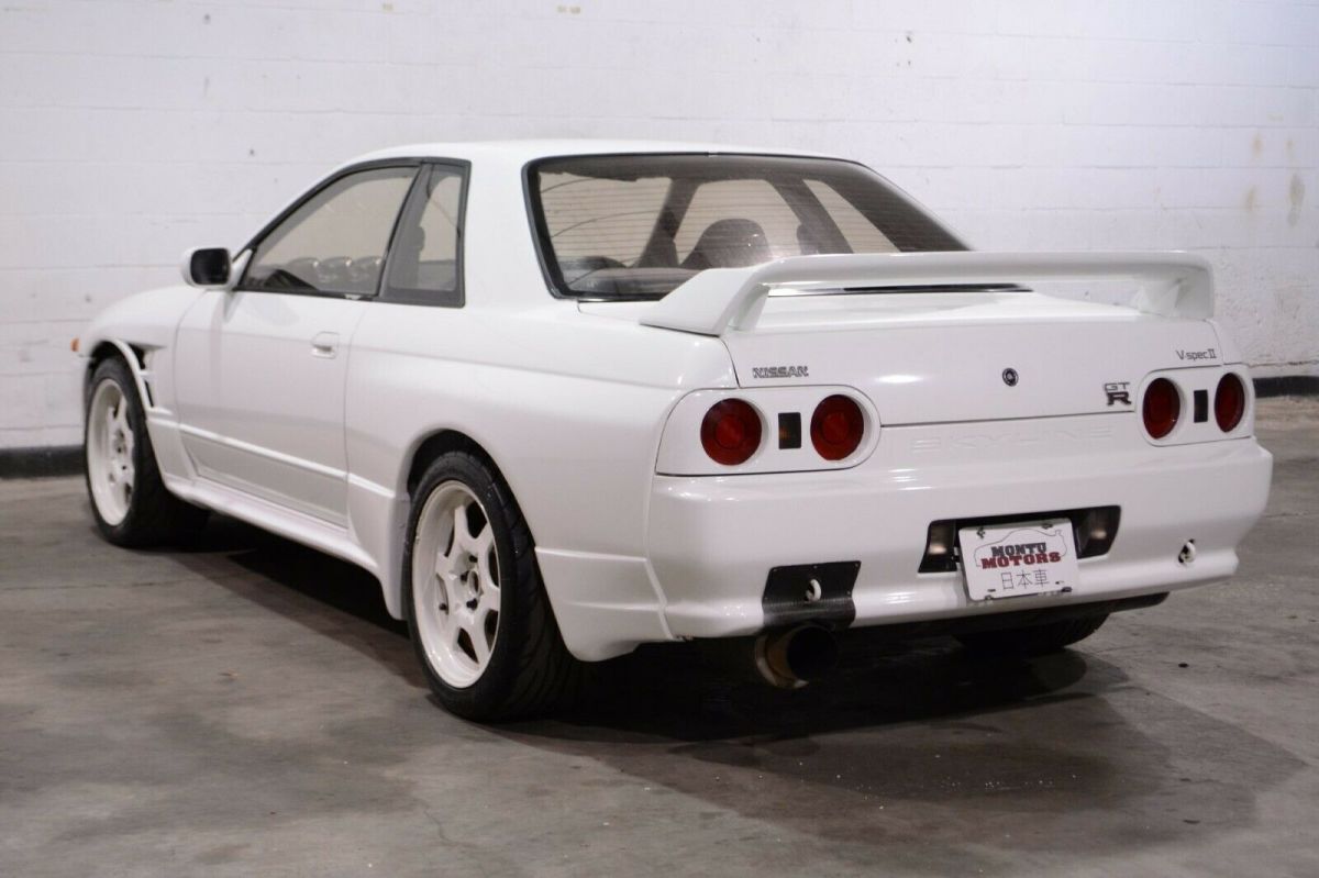 1994 Nissan GT-R - photo 7