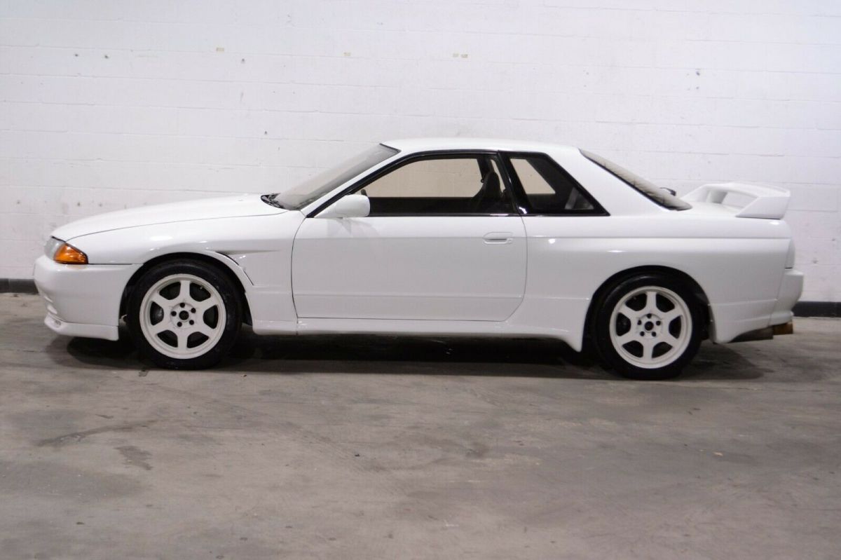 1994 Nissan GT-R - photo 8
