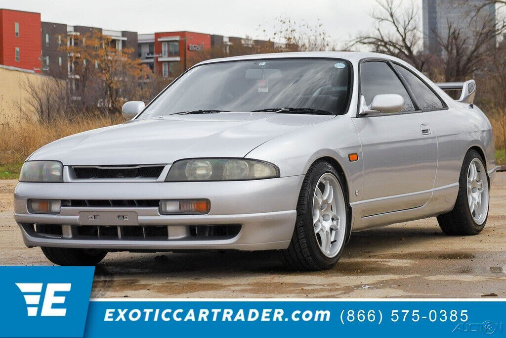 1994 Nissan Skyline GTS-25T - photo 13