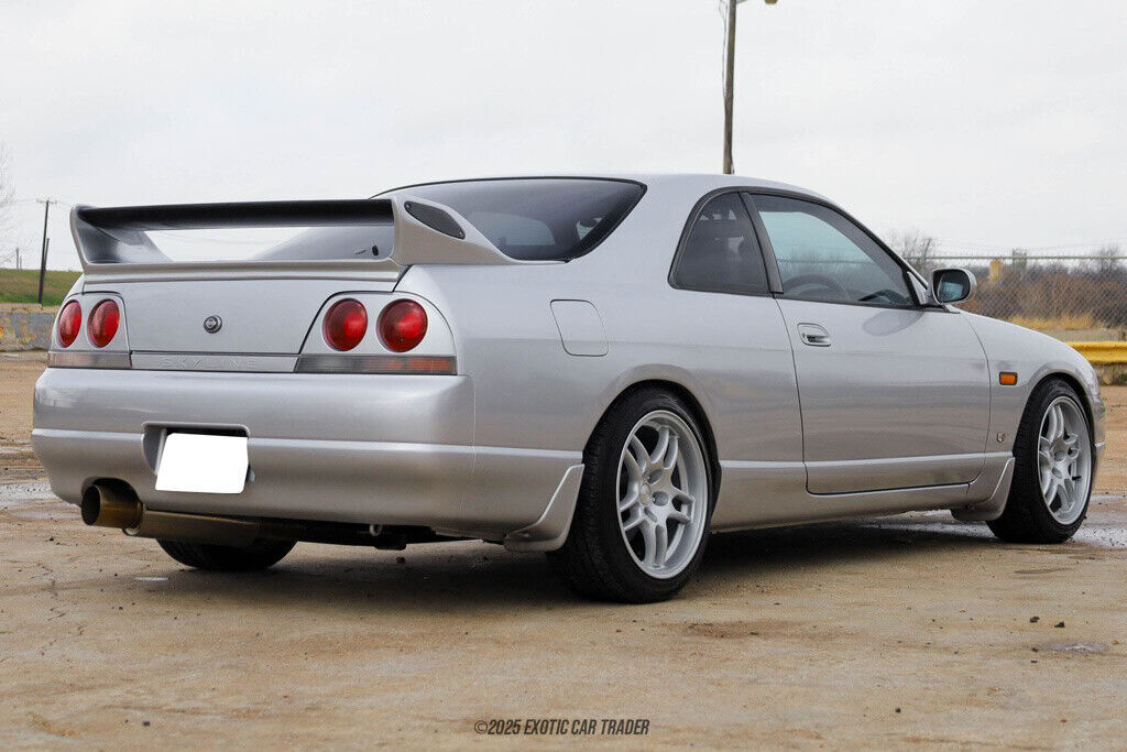 1994 Nissan Skyline GTS-25T - photo 8