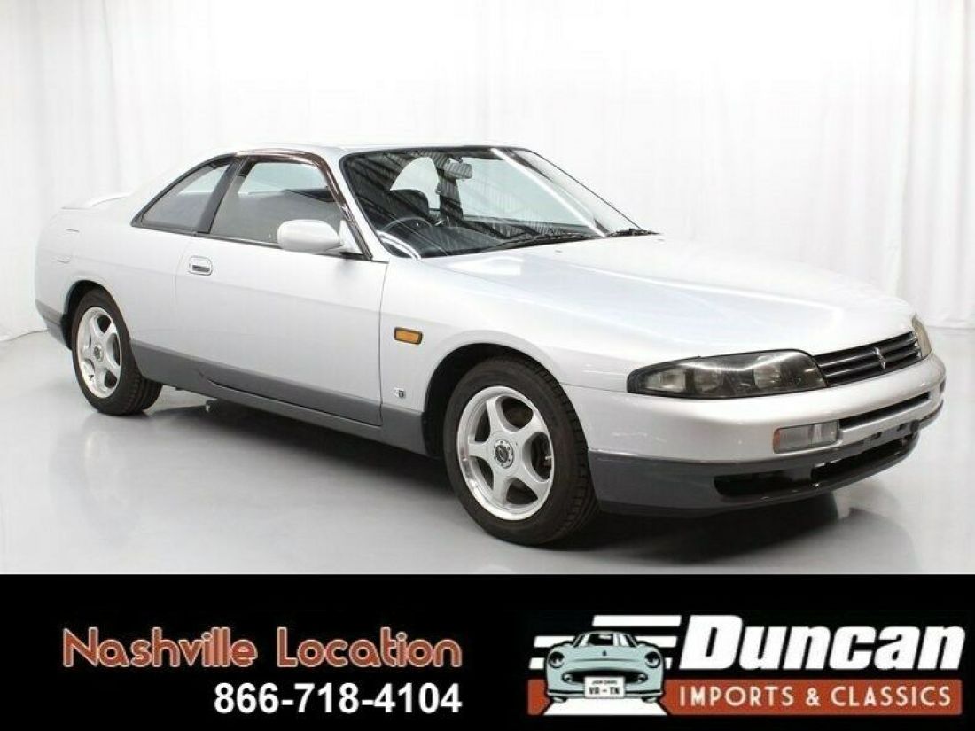 1994 Nissan Skyline GTS-4