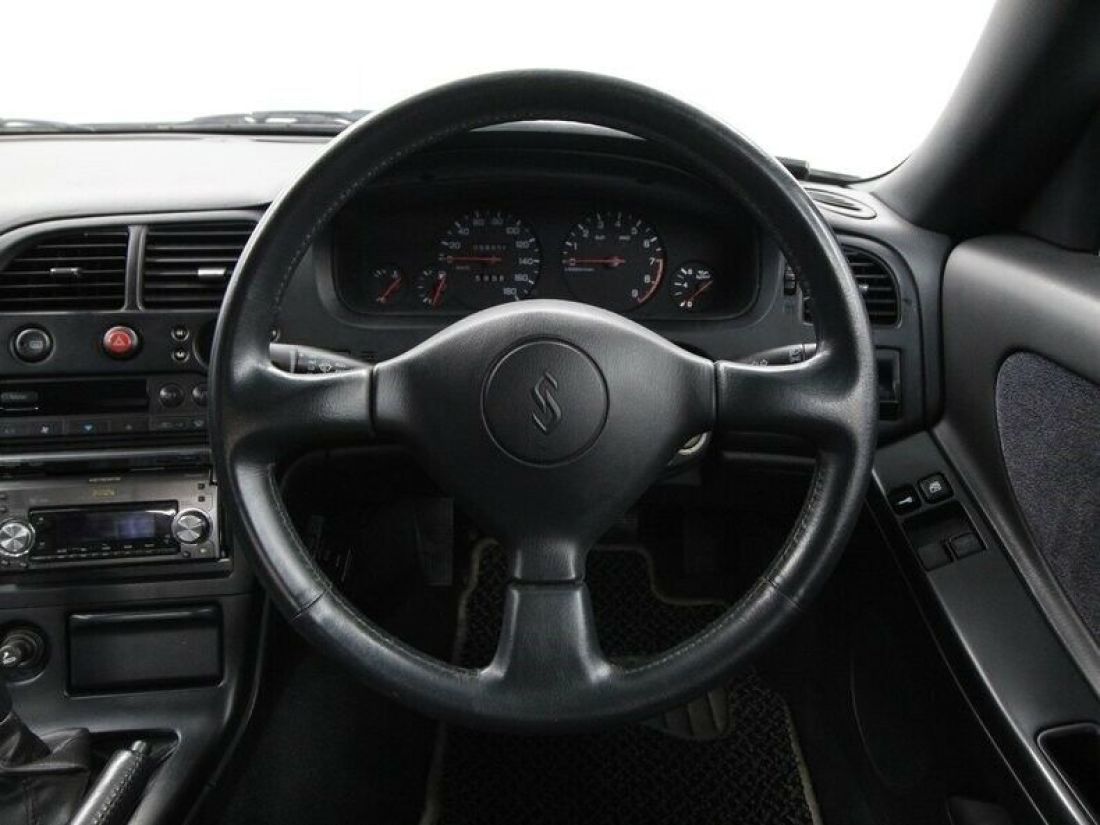 1994 Nissan Skyline GTS-4 - photo 10