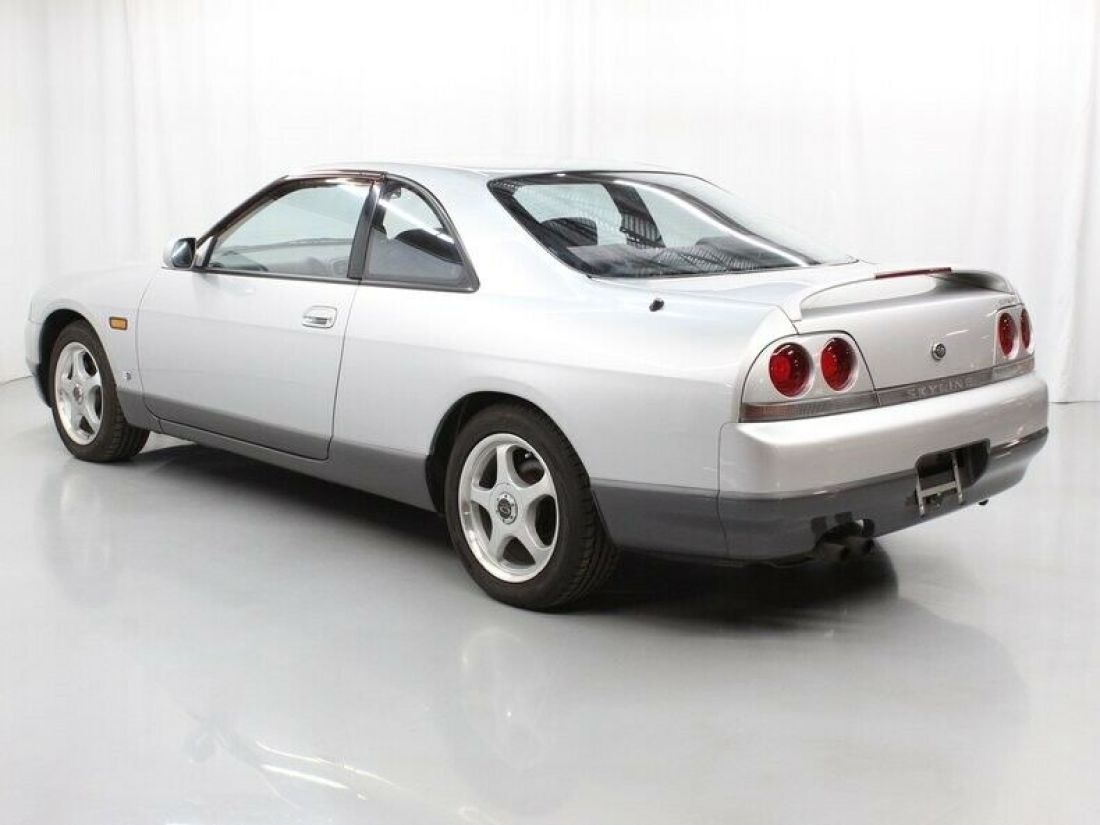 1994 Nissan Skyline GTS-4 - photo 5