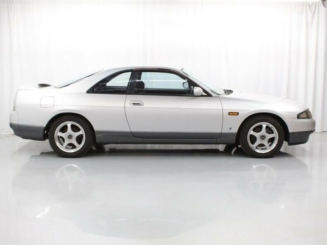 1994 Nissan Skyline GTS-4 - photo 8