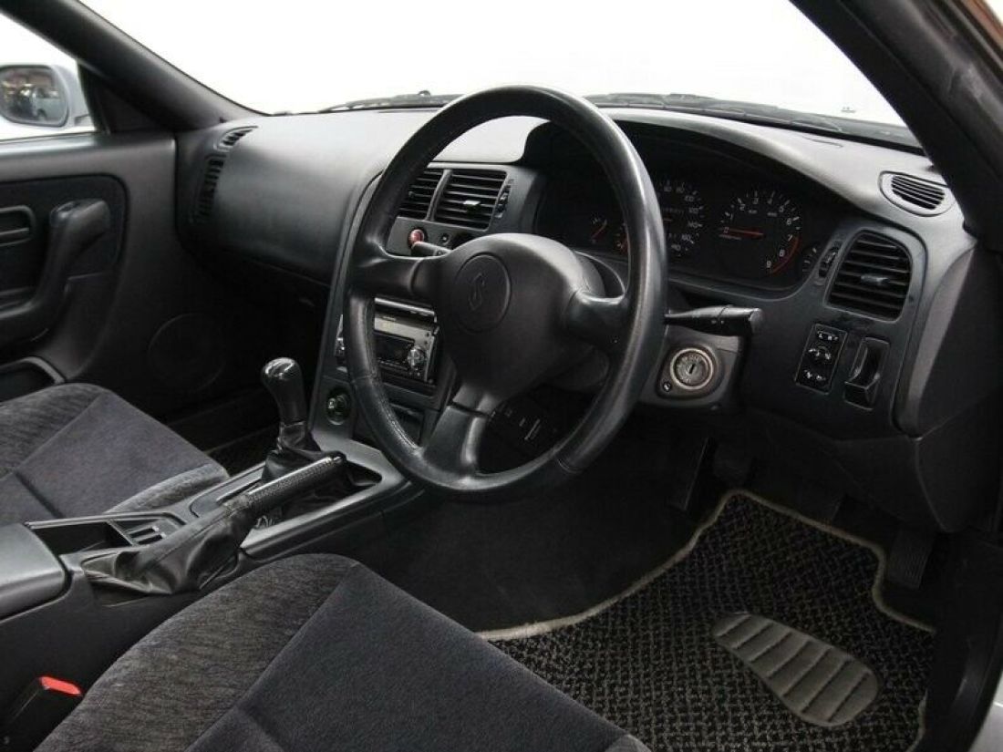 1994 Nissan Skyline GTS-4 - photo 9