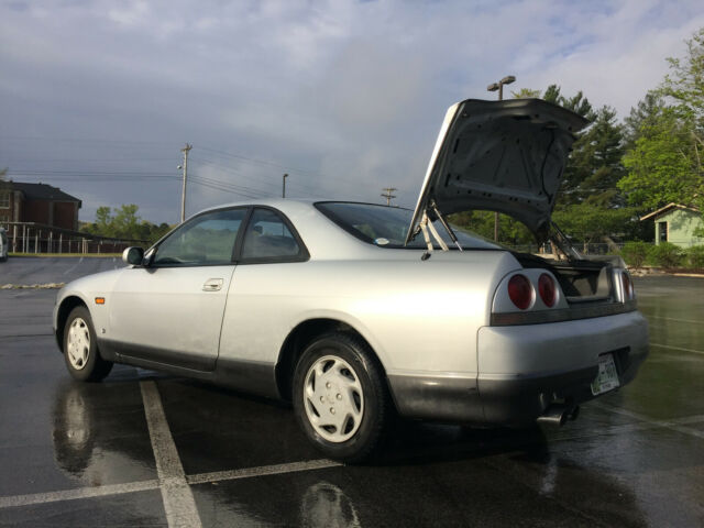1994 Nissan Skyline GTS - photo 10