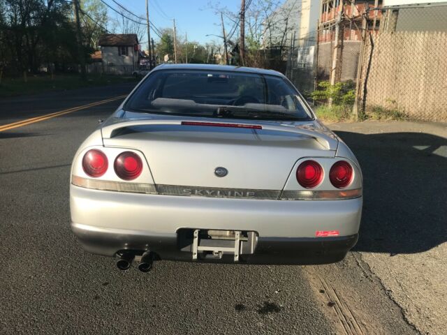 1994 Nissan Skyline GTS R33 Coupe RB20e JDM RHD Two Tone LOW MILES - photo 5