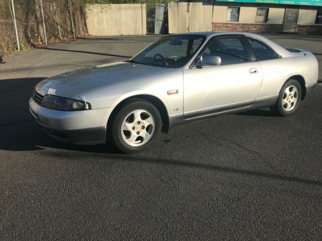 1994 Nissan Skyline GTS R33 Coupe RB20e JDM RHD Two Tone LOW MILES - photo 6