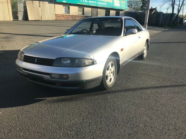 1994 Nissan Skyline GTS R33 Coupe RB20e JDM RHD Two Tone LOW MILES - photo 7