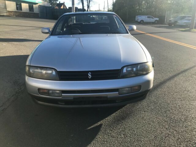 1994 Nissan Skyline GTS R33 Coupe RB20e JDM RHD Two Tone LOW MILES - photo 8
