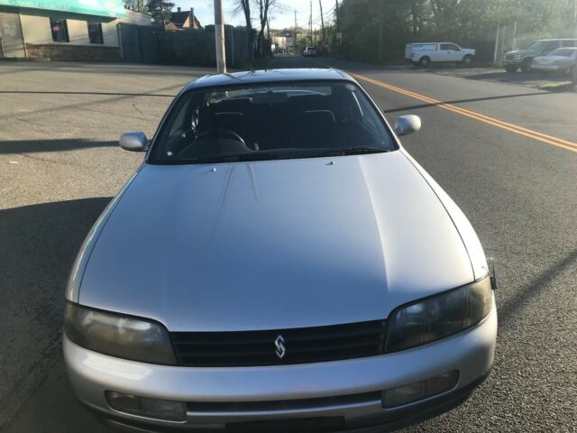 1994 Nissan Skyline GTS R33 Coupe RB20e JDM RHD Two Tone LOW MILES - photo 9
