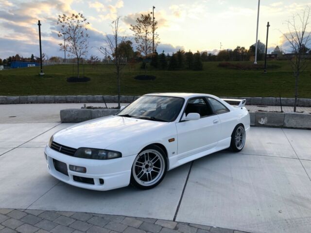 1994 Nissan Skyline GTS-T - photo 4