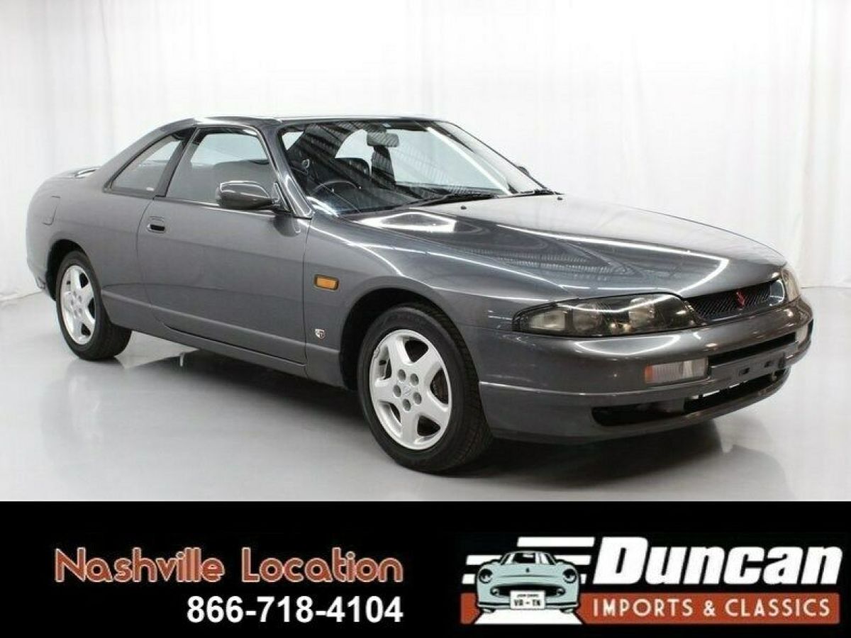 1994 Nissan Skyline GTS25T