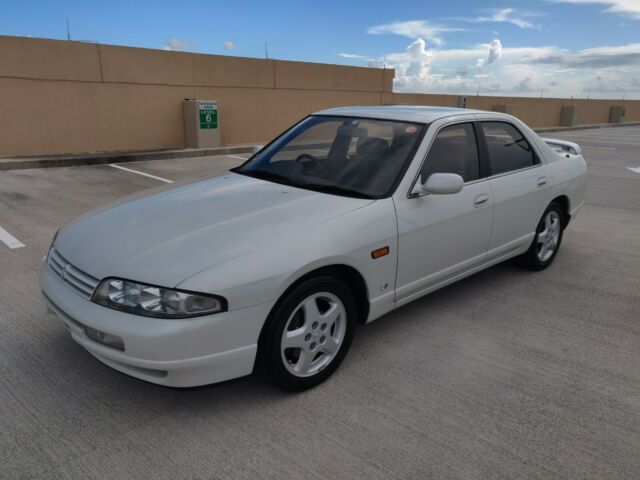 1994 Nissan Skyline GTS25T - photo 3