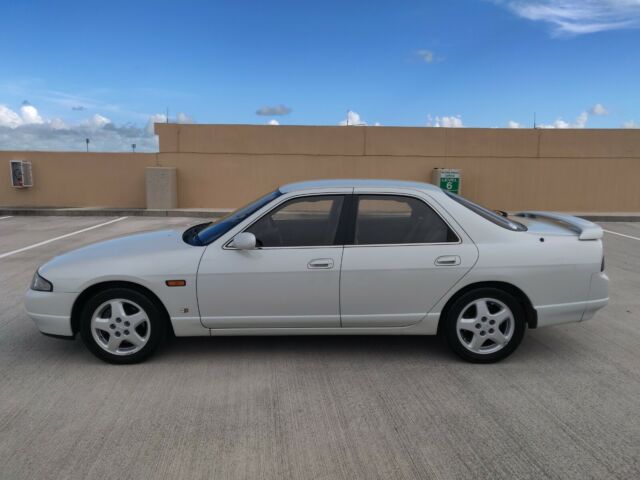 1994 Nissan Skyline GTS25T - photo 4