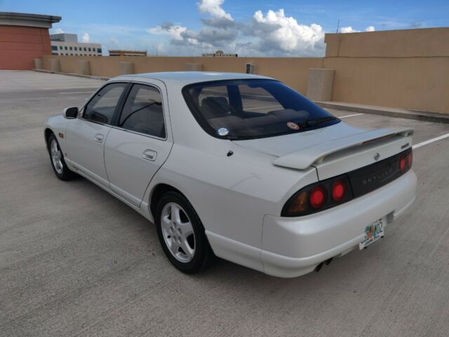 1994 Nissan Skyline GTS25T - photo 5