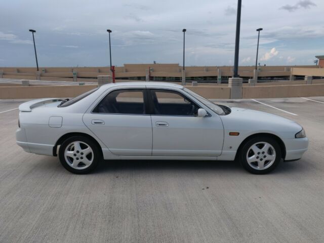 1994 Nissan Skyline GTS25T - photo 8