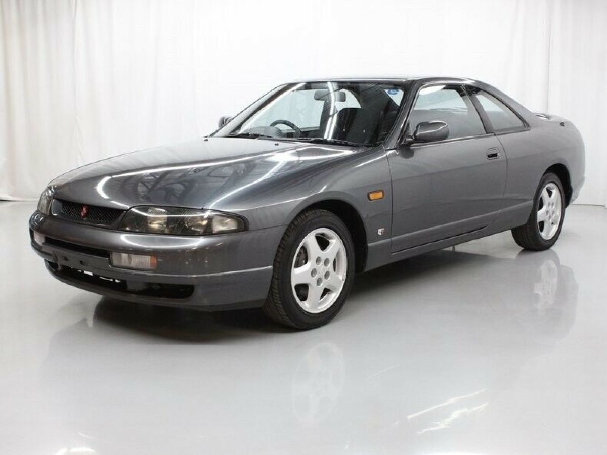 1994 Nissan Skyline GTS25T - photo 3