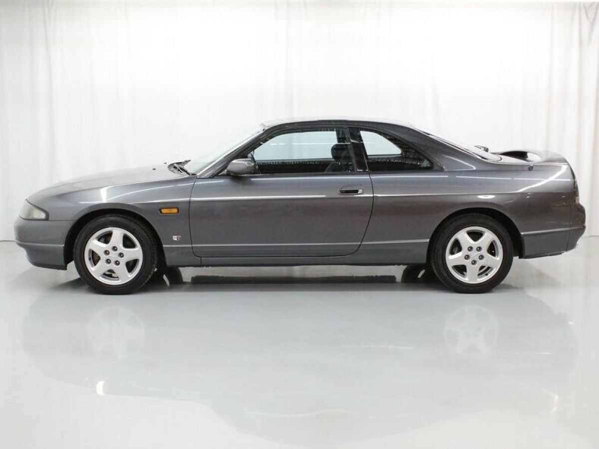 1994 Nissan Skyline GTS25T - photo 4