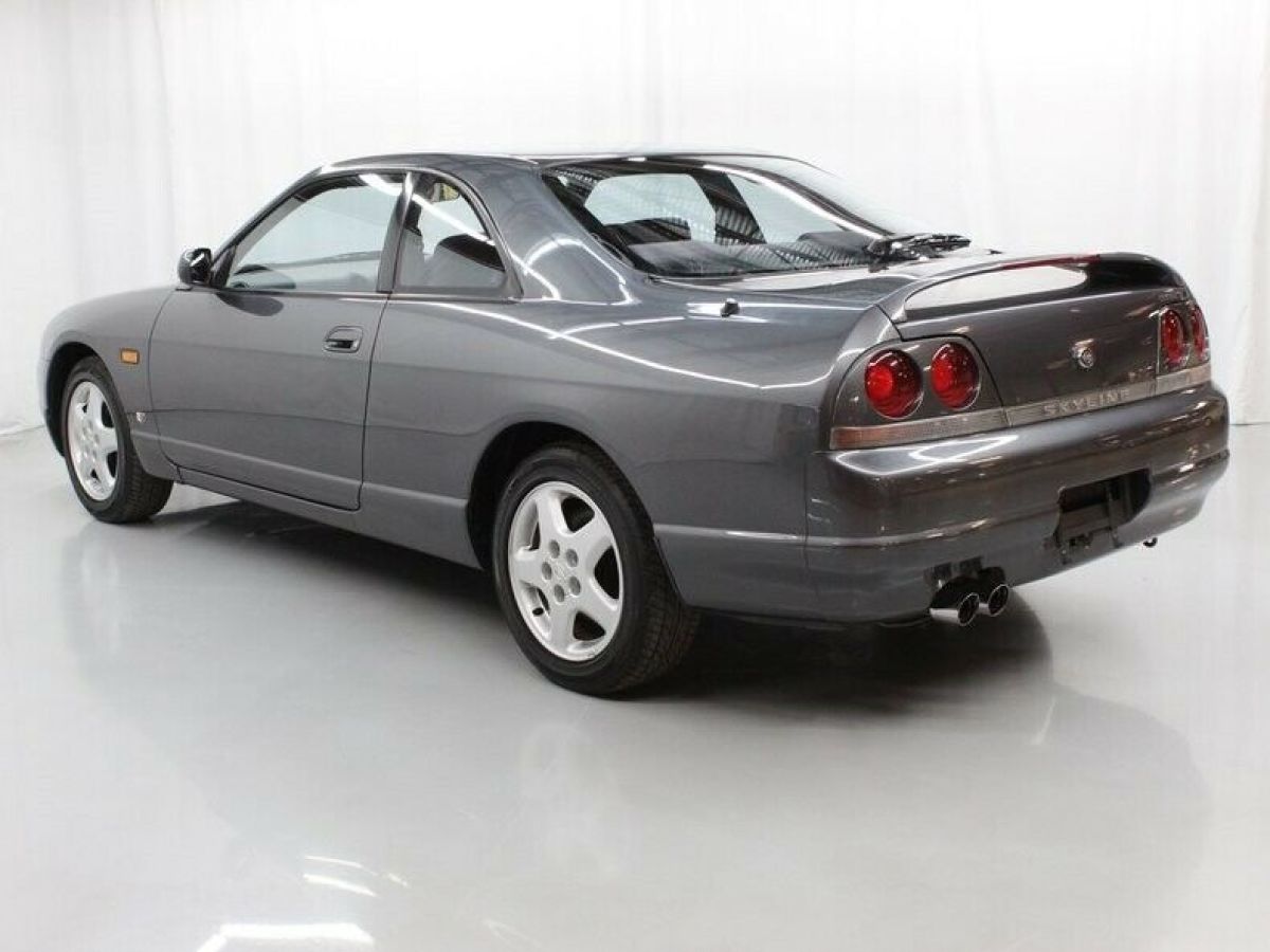 1994 Nissan Skyline GTS25T - photo 5