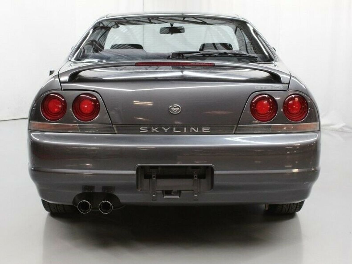 1994 Nissan Skyline GTS25T - photo 6