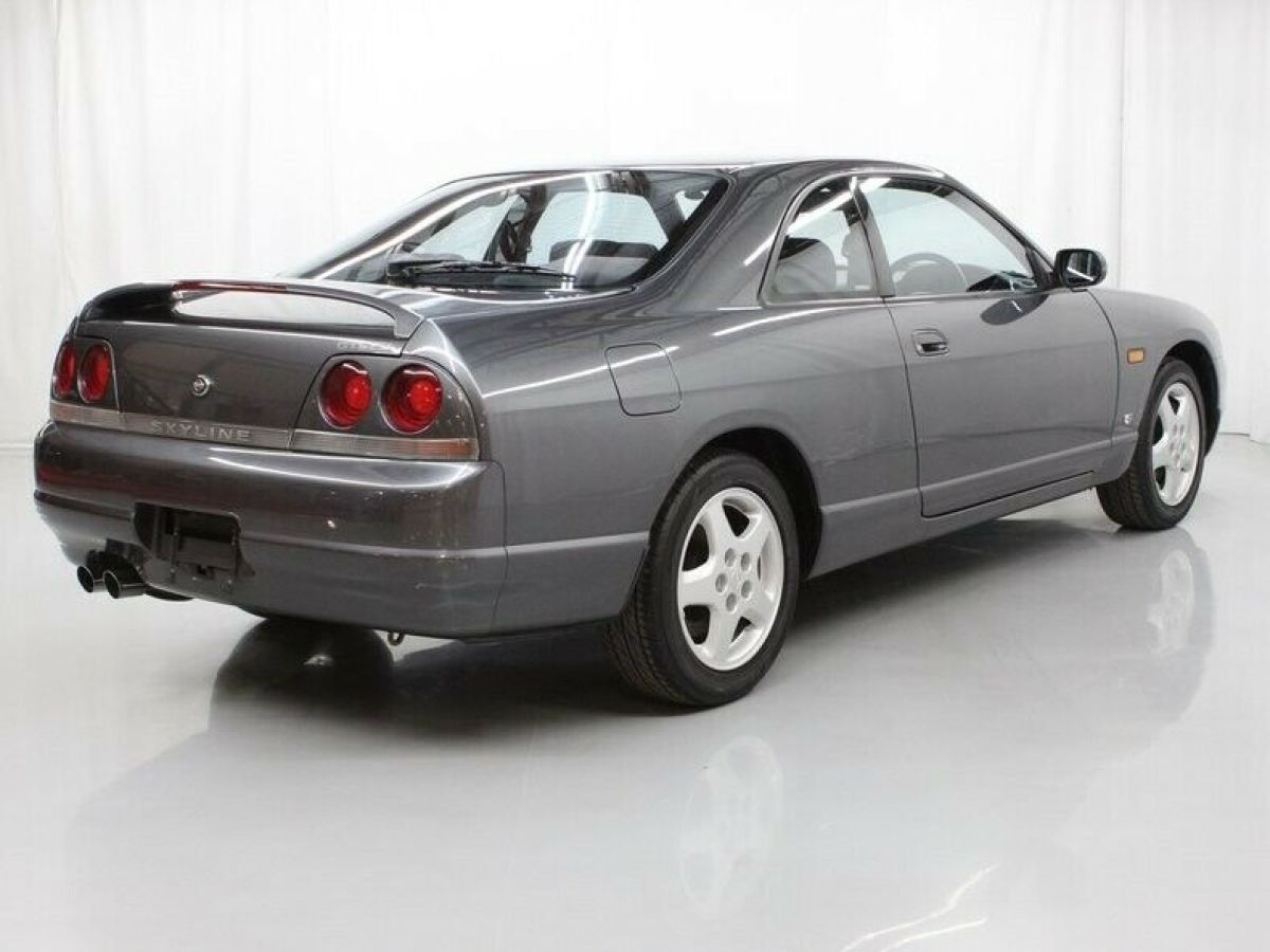 1994 Nissan Skyline GTS25T - photo 7