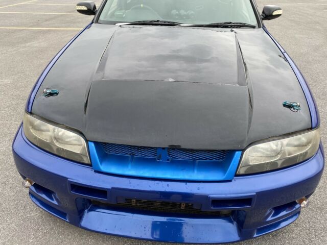 1994 Nissan Skyline GTS25T Type M 5 speed RB25det Manual R33 Sedan ECR - photo 7