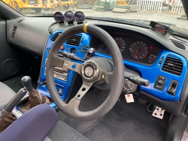 1994 Nissan Skyline GTS25T Type M 5 speed RB25det Manual R33 Sedan ECR - photo 9