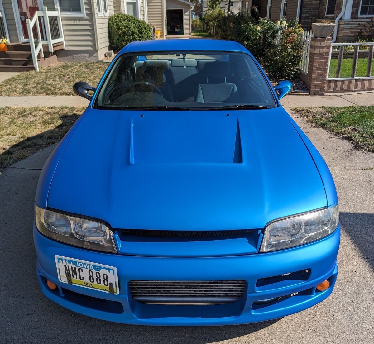 1994 Nissan Skyline GTS25T Type M Manual Turbo 1994 Nissan Skyline