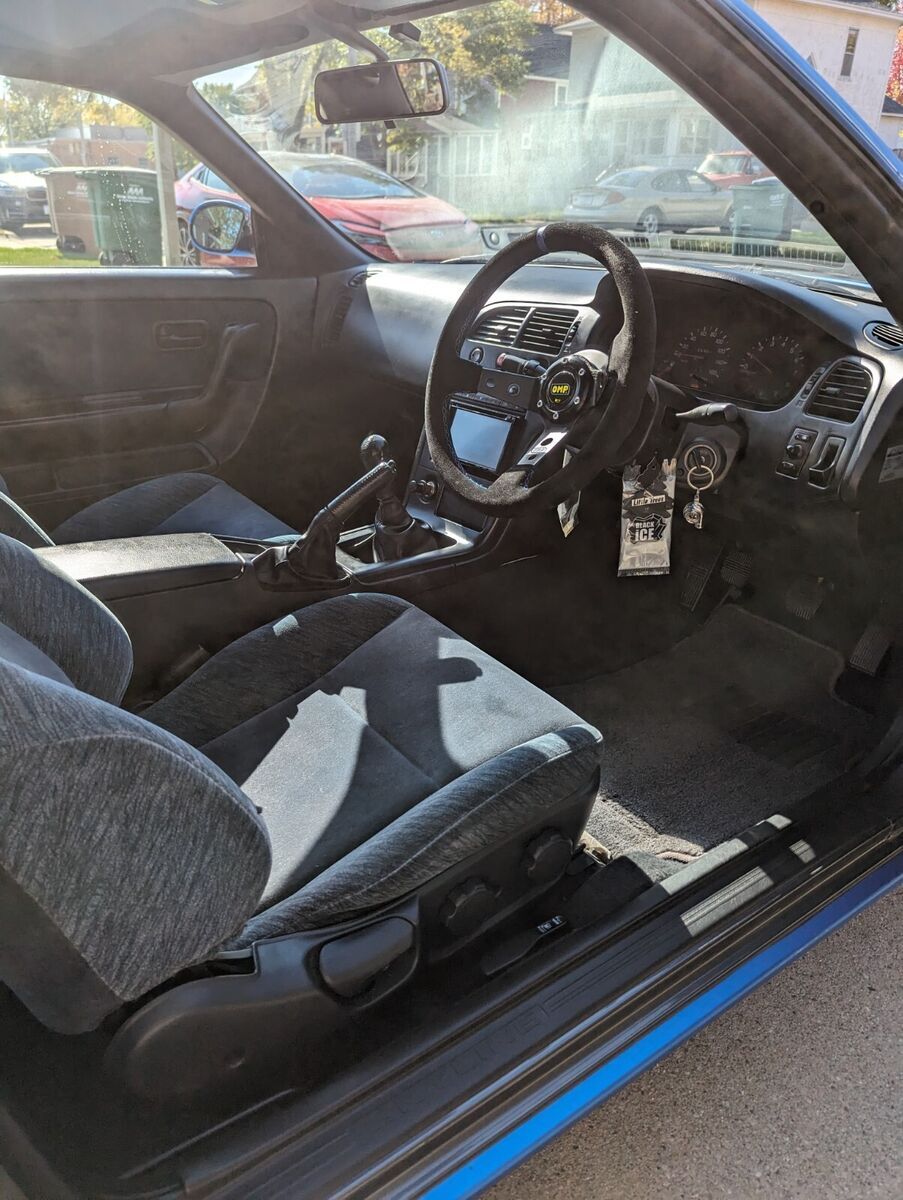 1994 Nissan Skyline - photo 11