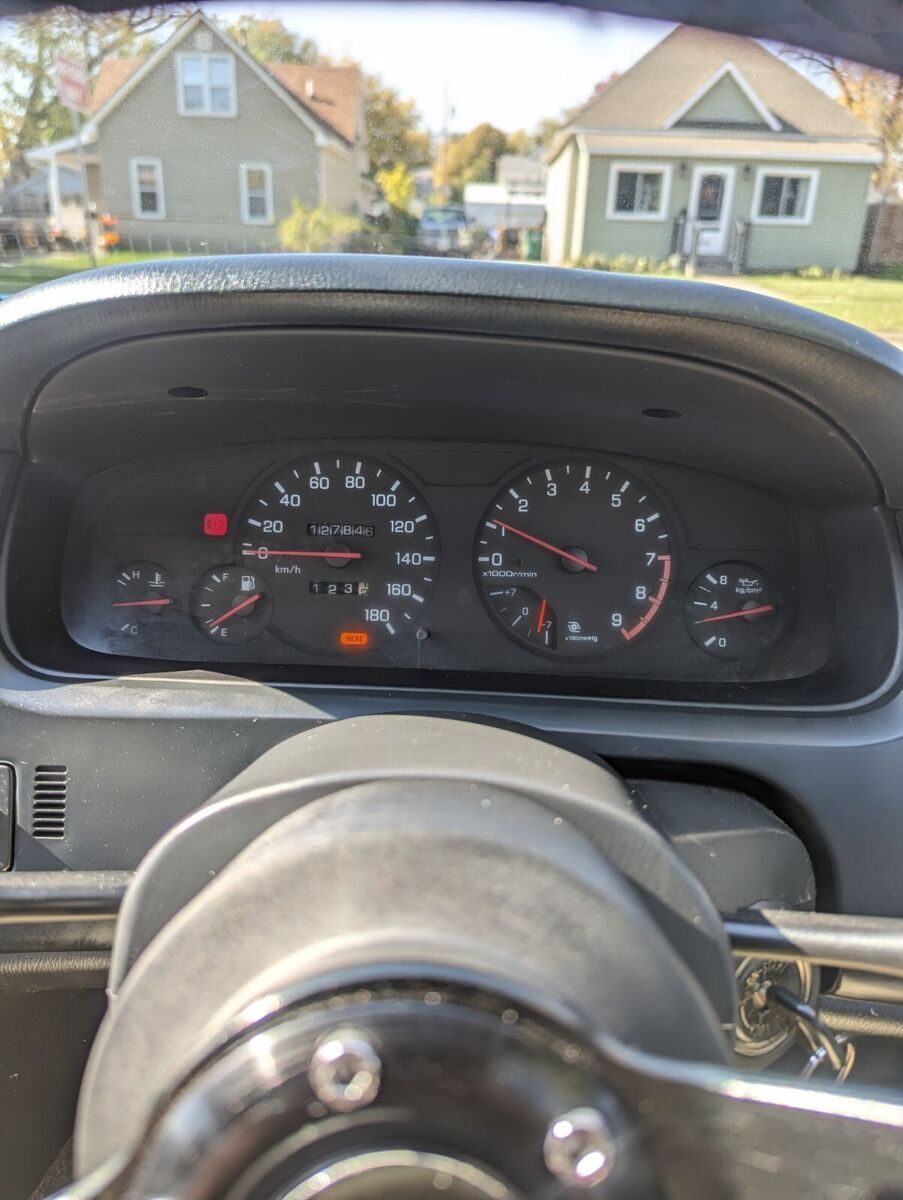 1994 Nissan Skyline - photo 13