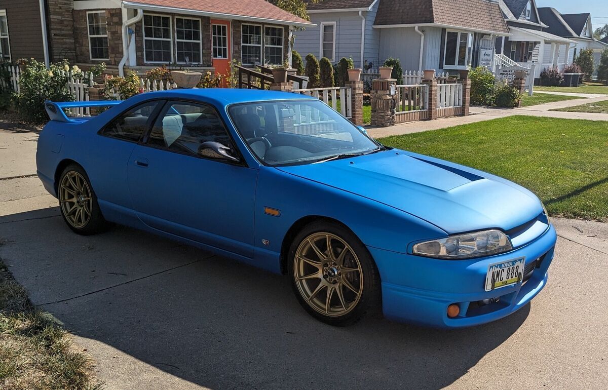 1994 Nissan Skyline - photo 3