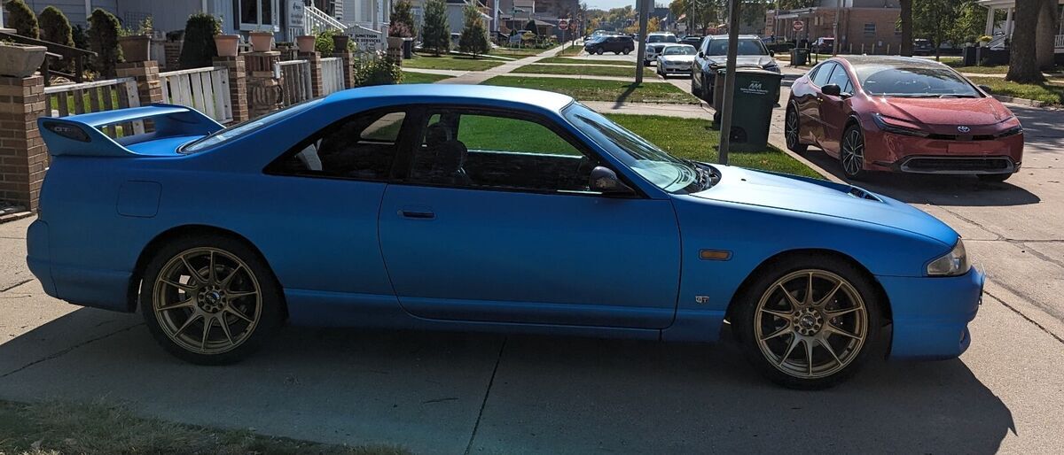1994 Nissan Skyline - photo 4